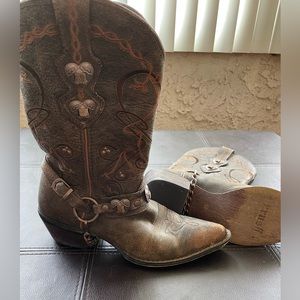 Crush by Durango Women’s Cowboy Boots